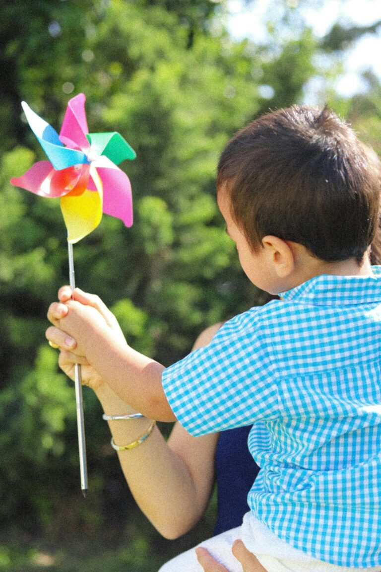 The Art of Entertaining Children: A Modern Parent’s Playbook